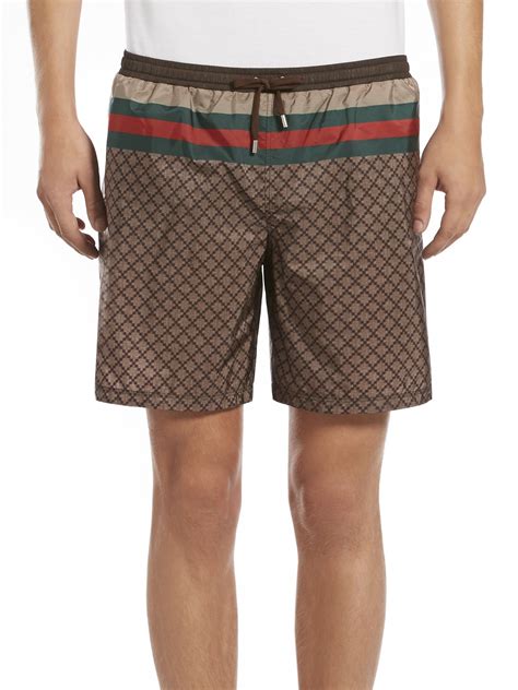 cheap gucci swimwear mens|gucci housecoat for men.